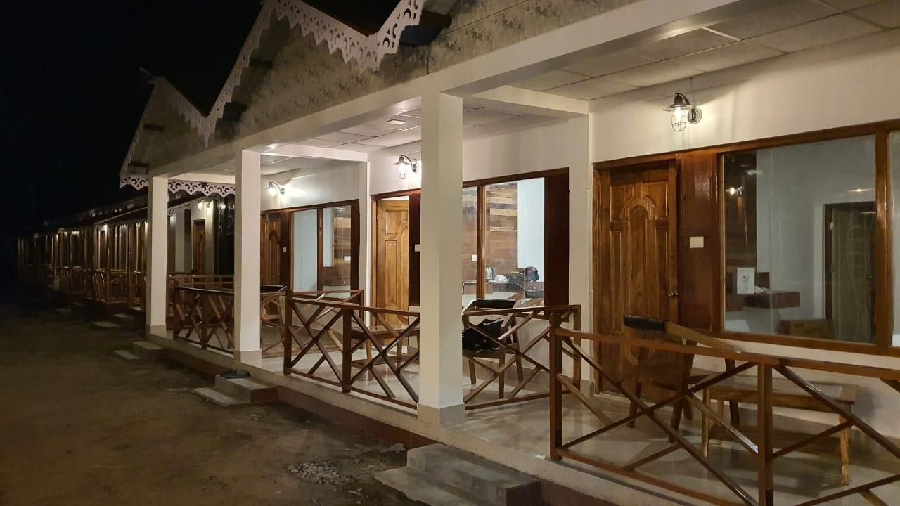 Entrance