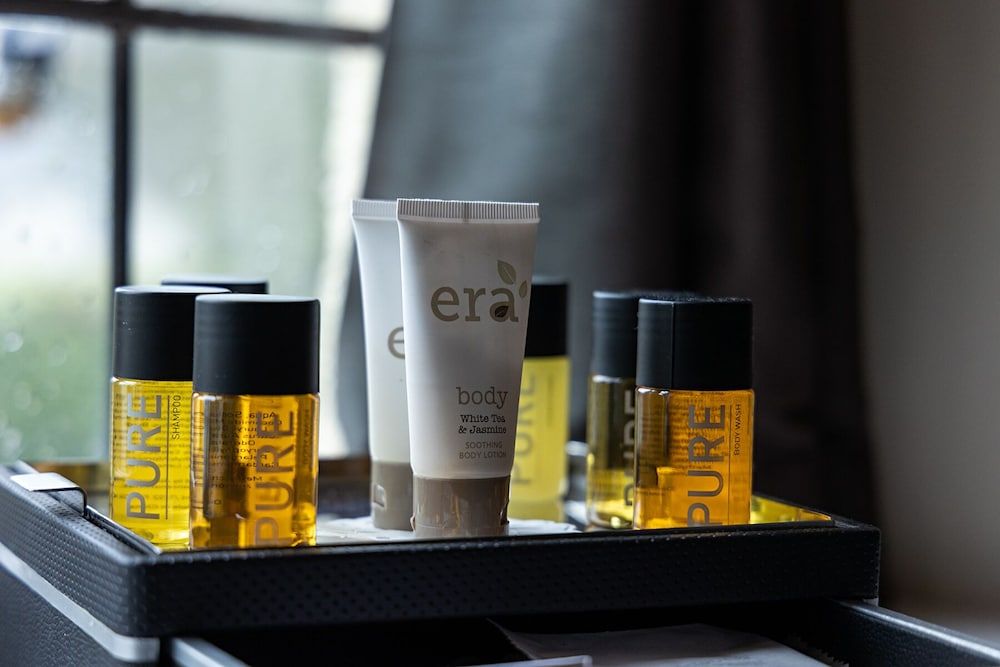 The Royal Oak Exmoor Superior King or Twin Room 2