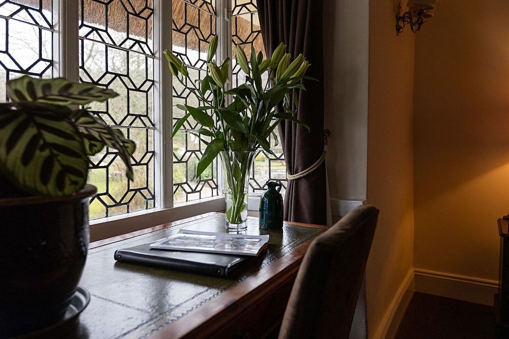 The Royal Oak Exmoor Superior Super-King Room 4