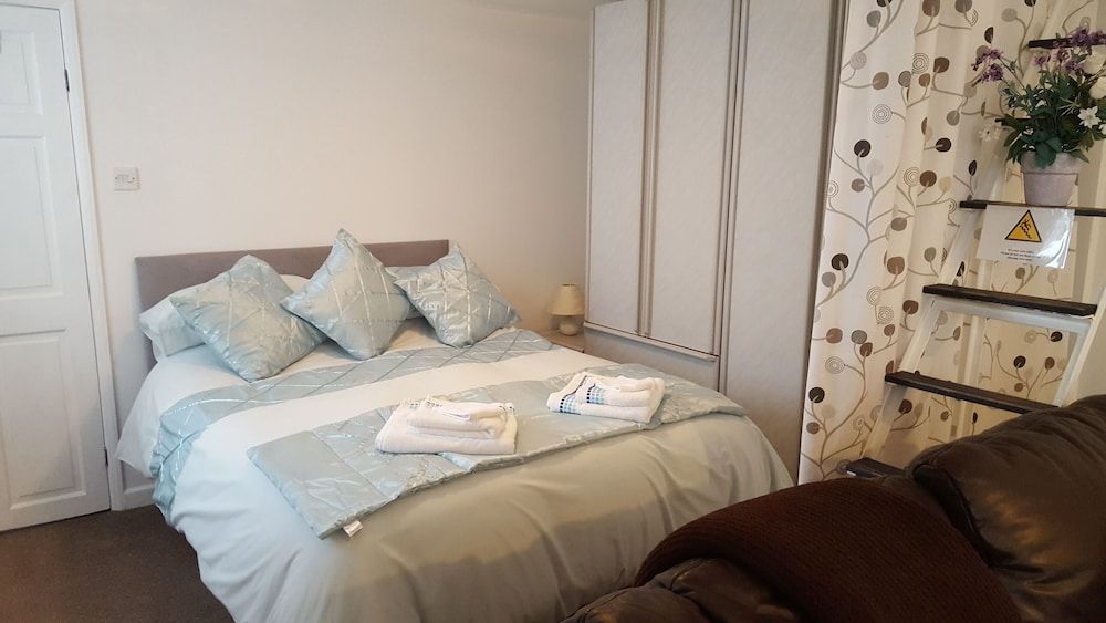 Cabin, 1 Queen Bed