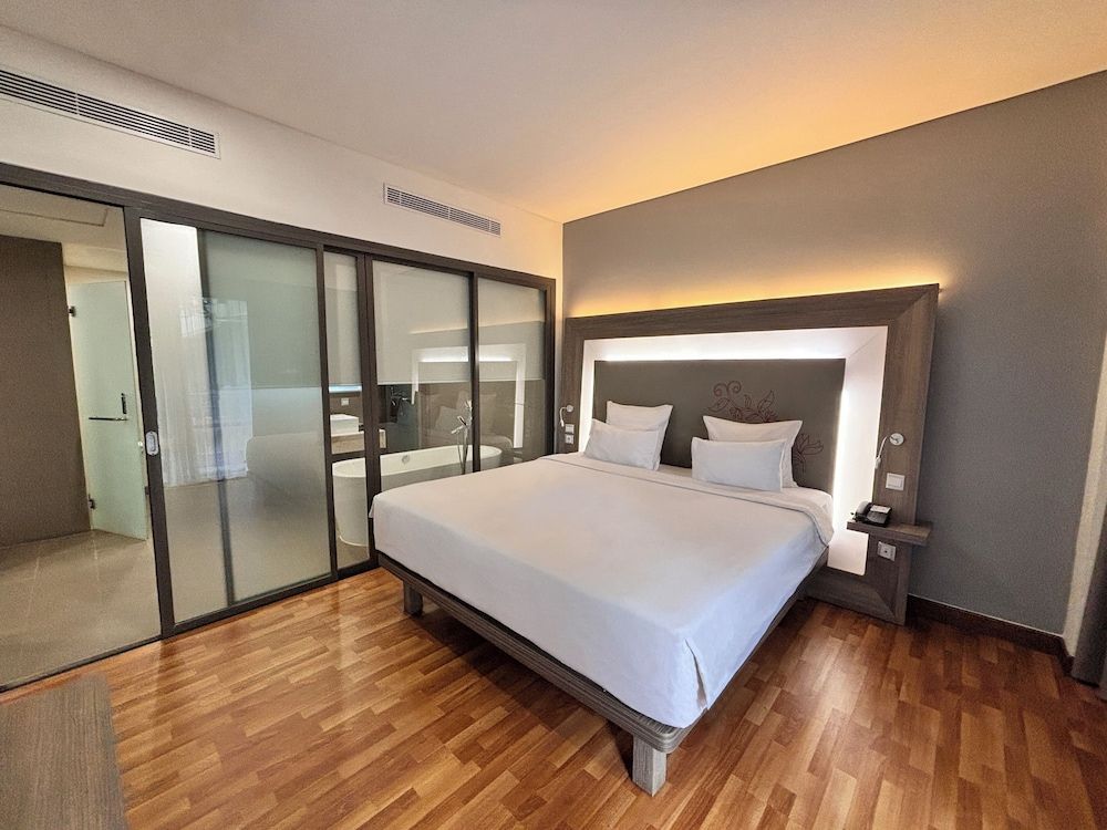 Suite, 1 Double Bed