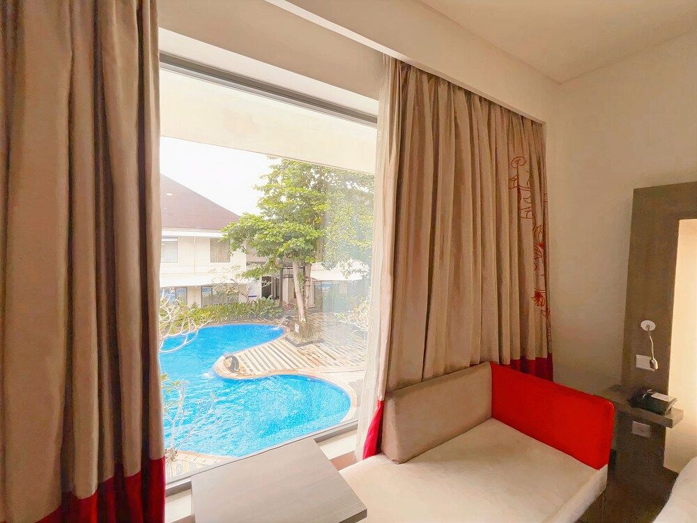 Executive Double Room, 1 Double Bed
