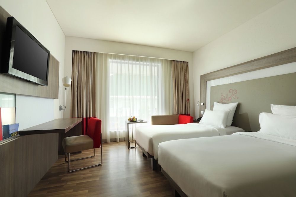 Superior Room, 2 Twin Beds