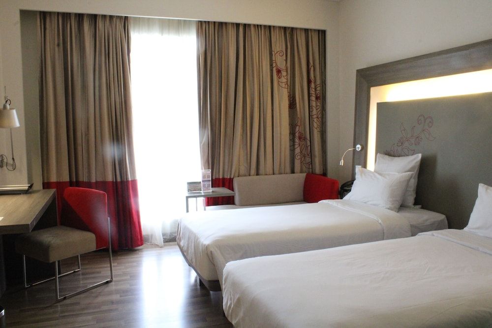 Superior Room, 2 Twin Beds