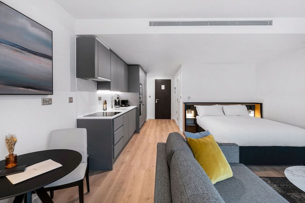 CitySuites 2 Aparthotel Studio 2