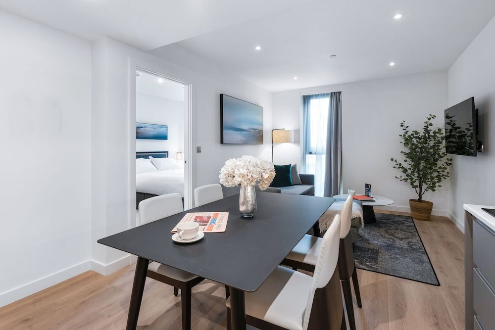 CitySuites 2 Aparthotel One Bedroom Apartment 2