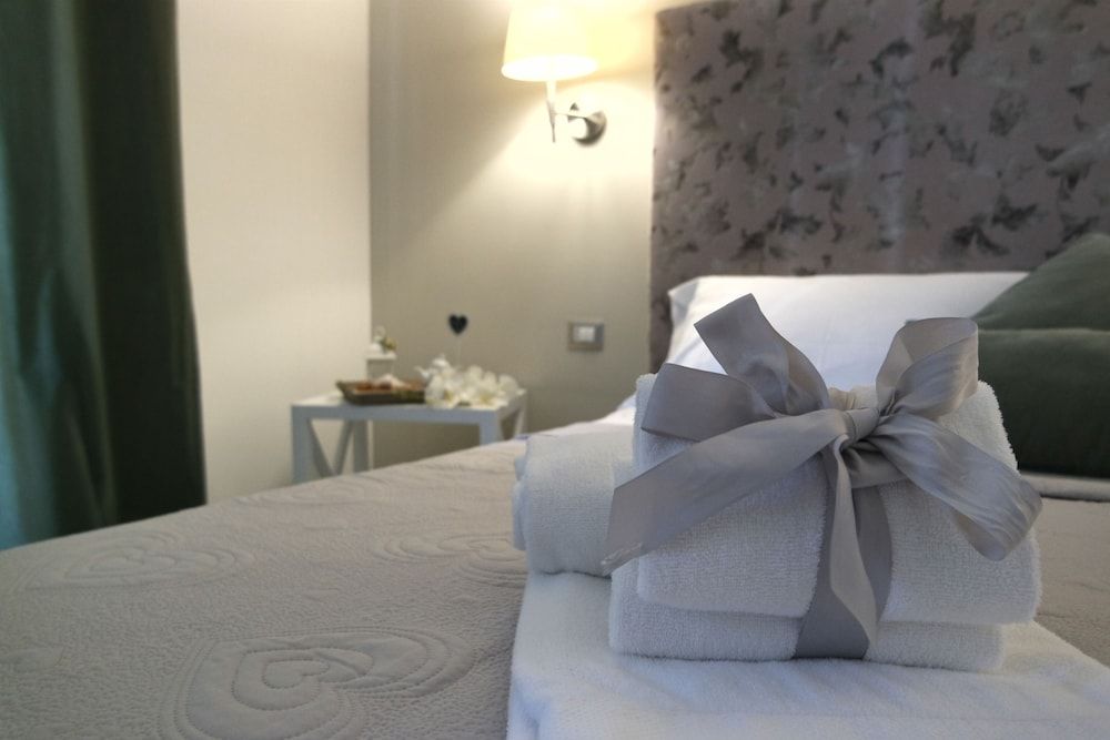 Hotel Pompei Be Green Standard Double or Twin Room, Accessible, Balcony