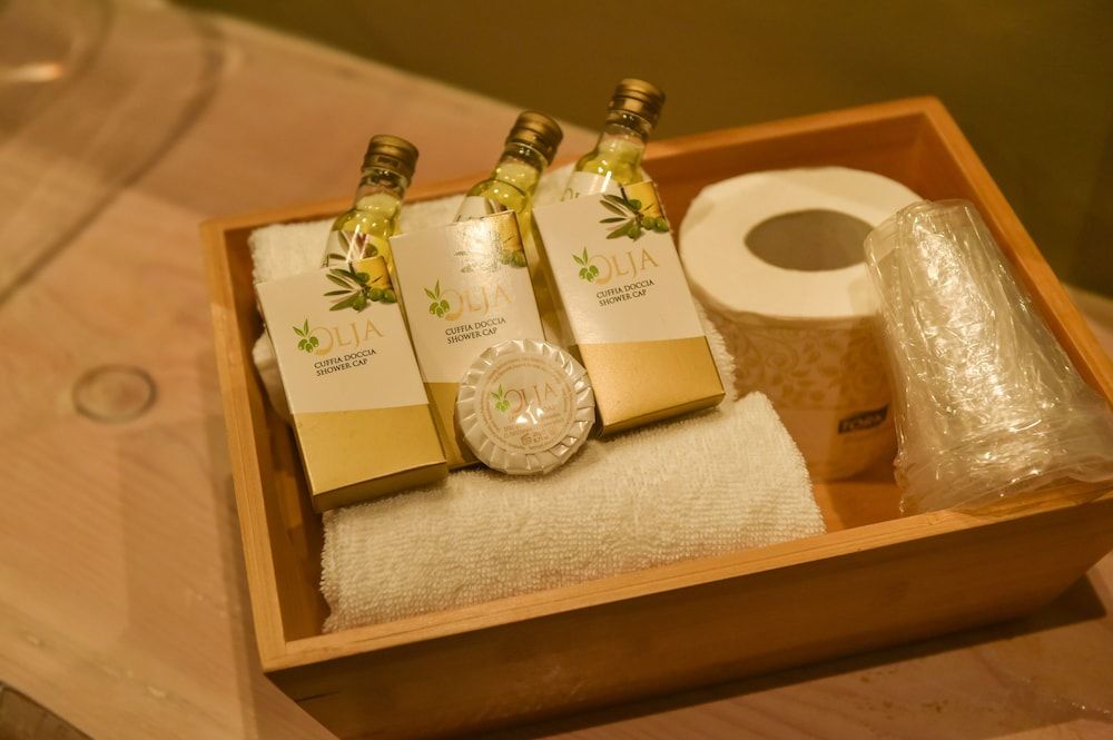 Hotel Pompei Be Green Standard Double or Twin Room, Accessible, Balcony 4