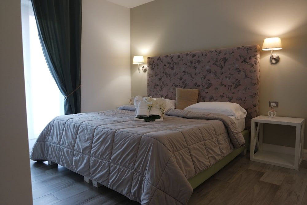 Hotel Pompei Be Green