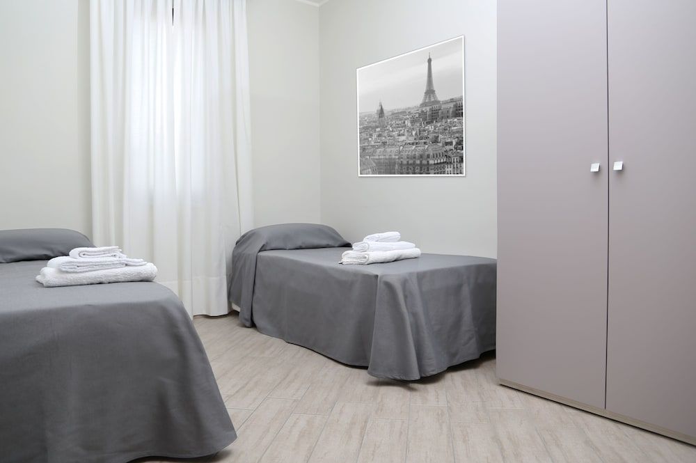 Deluxe Apartment, 2 Bedrooms (5 pax)