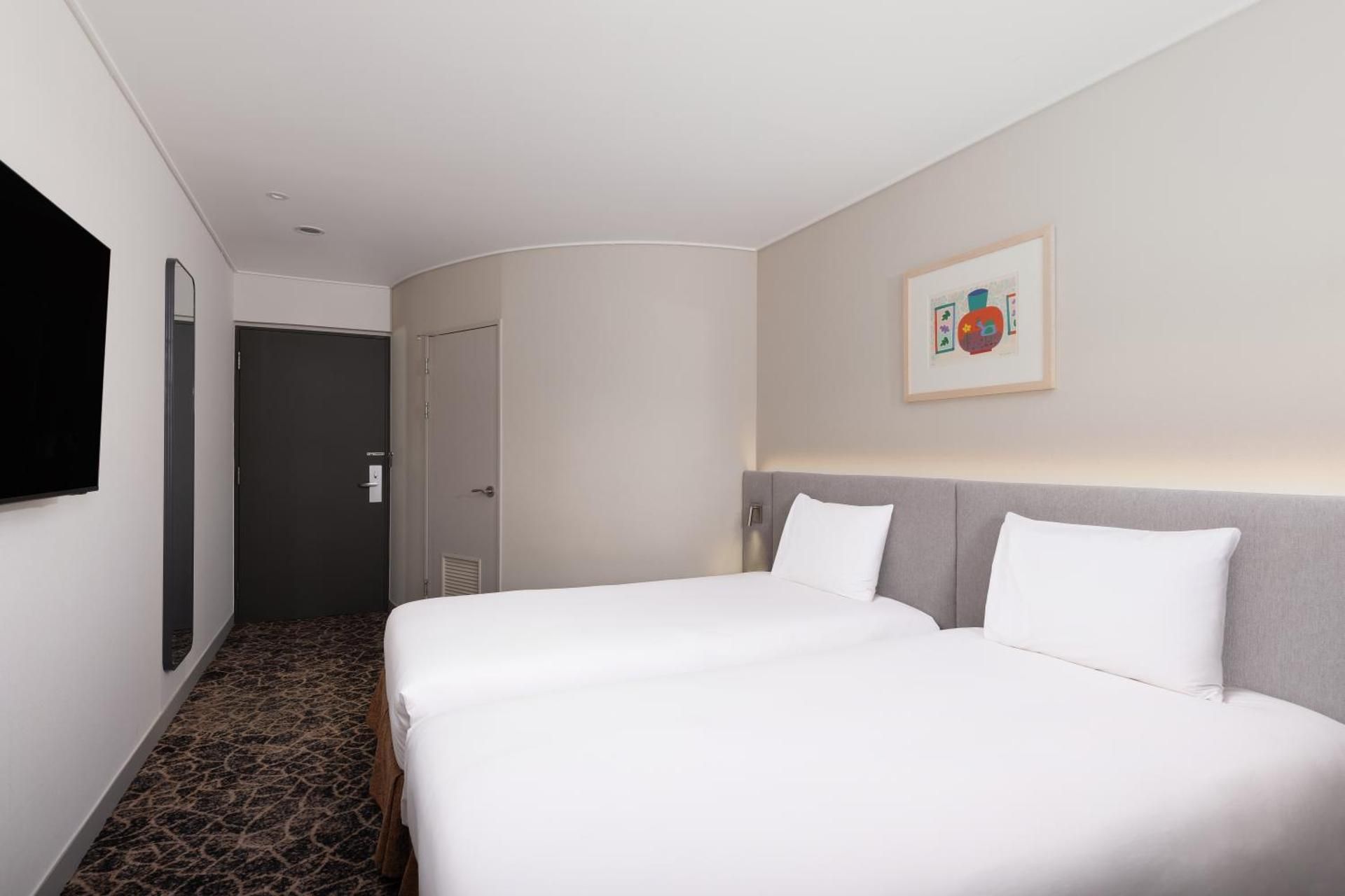 Premium Room, Recently Renovated - 2 Single Beds