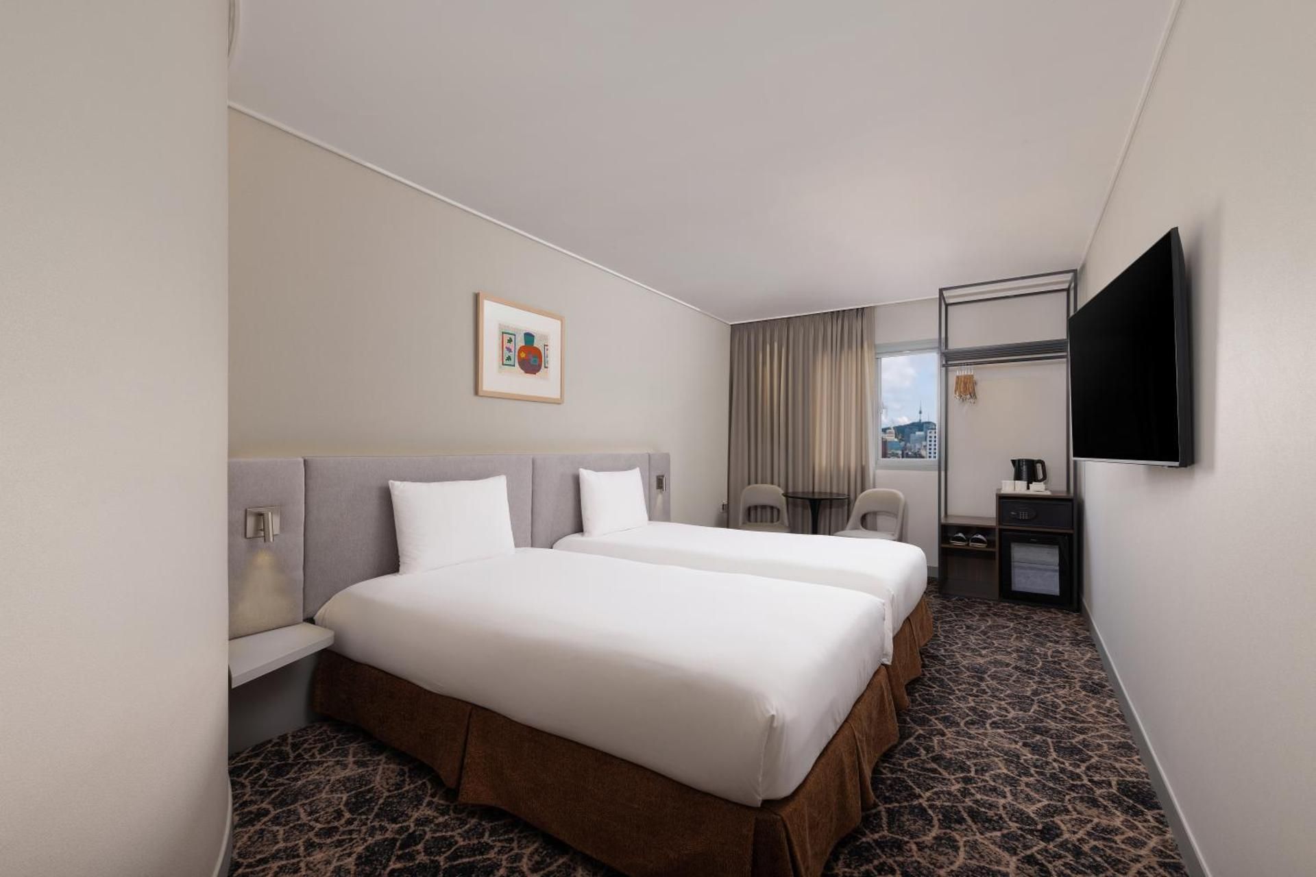 Premium Room, Recently Renovated - 2 Single Beds