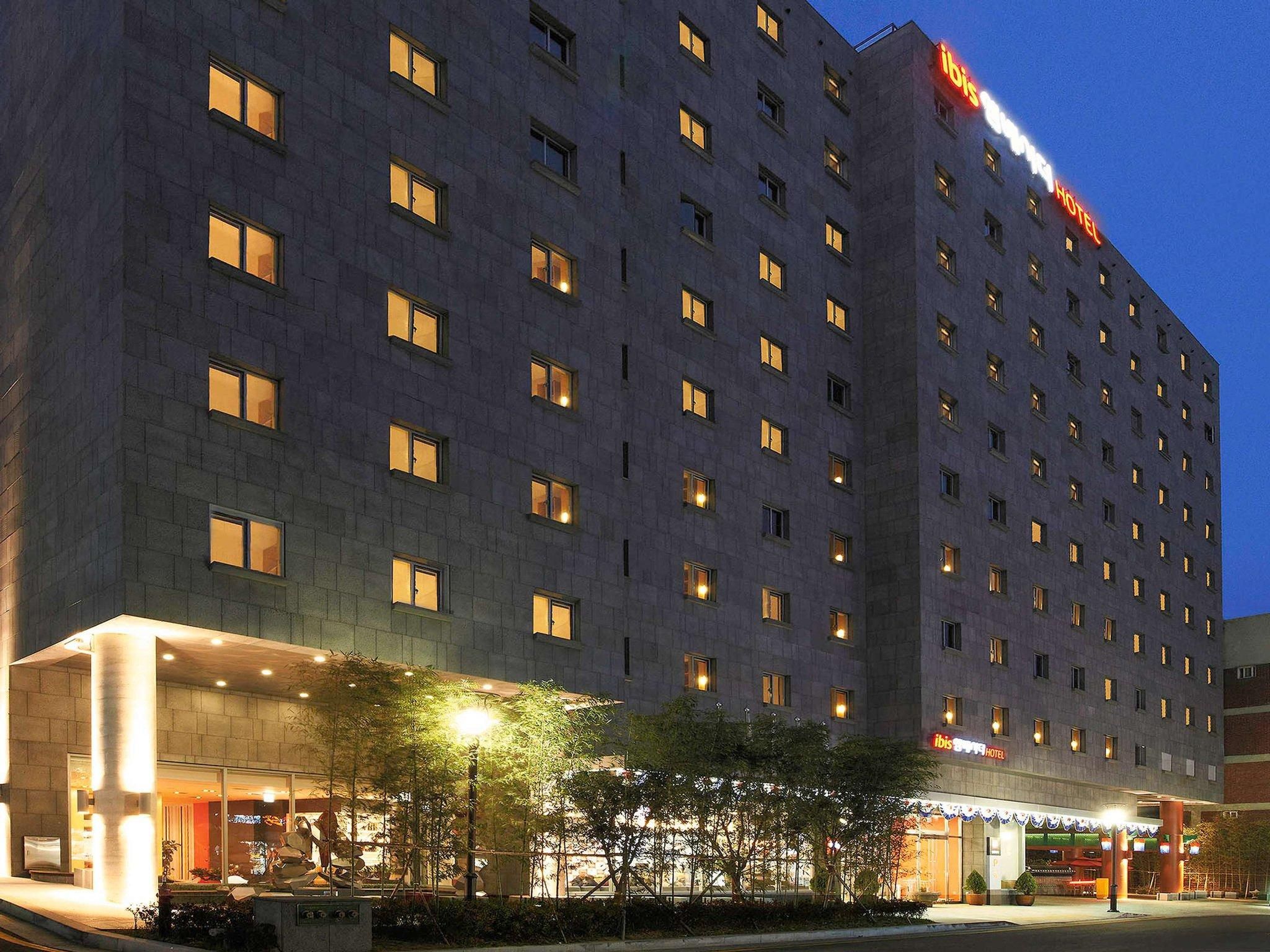ibis Ambassador Seoul Insadong - Newly Renovated in 2025