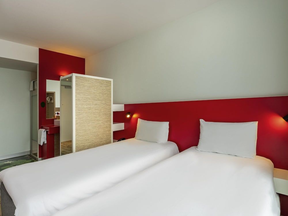 Comfort Twin Room, 2 Twin Beds (All Comfort)