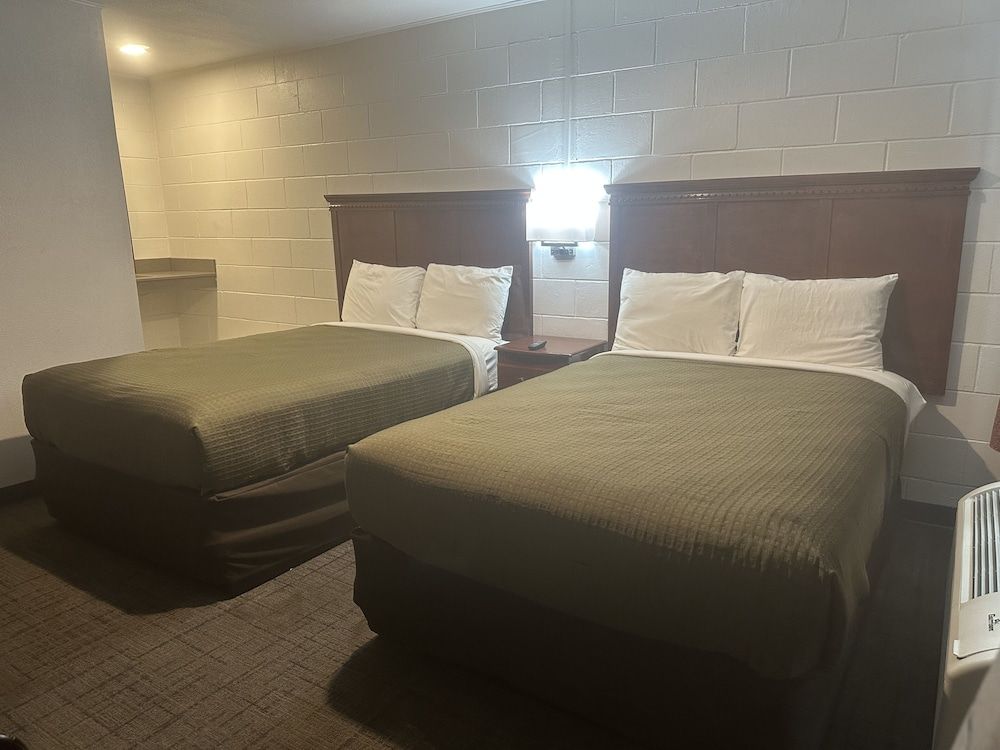 Llano Motel Basic Double or Twin Room, Non Smoking 6