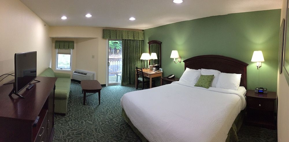 Massanutten Resort Room, 1 King Bed 2