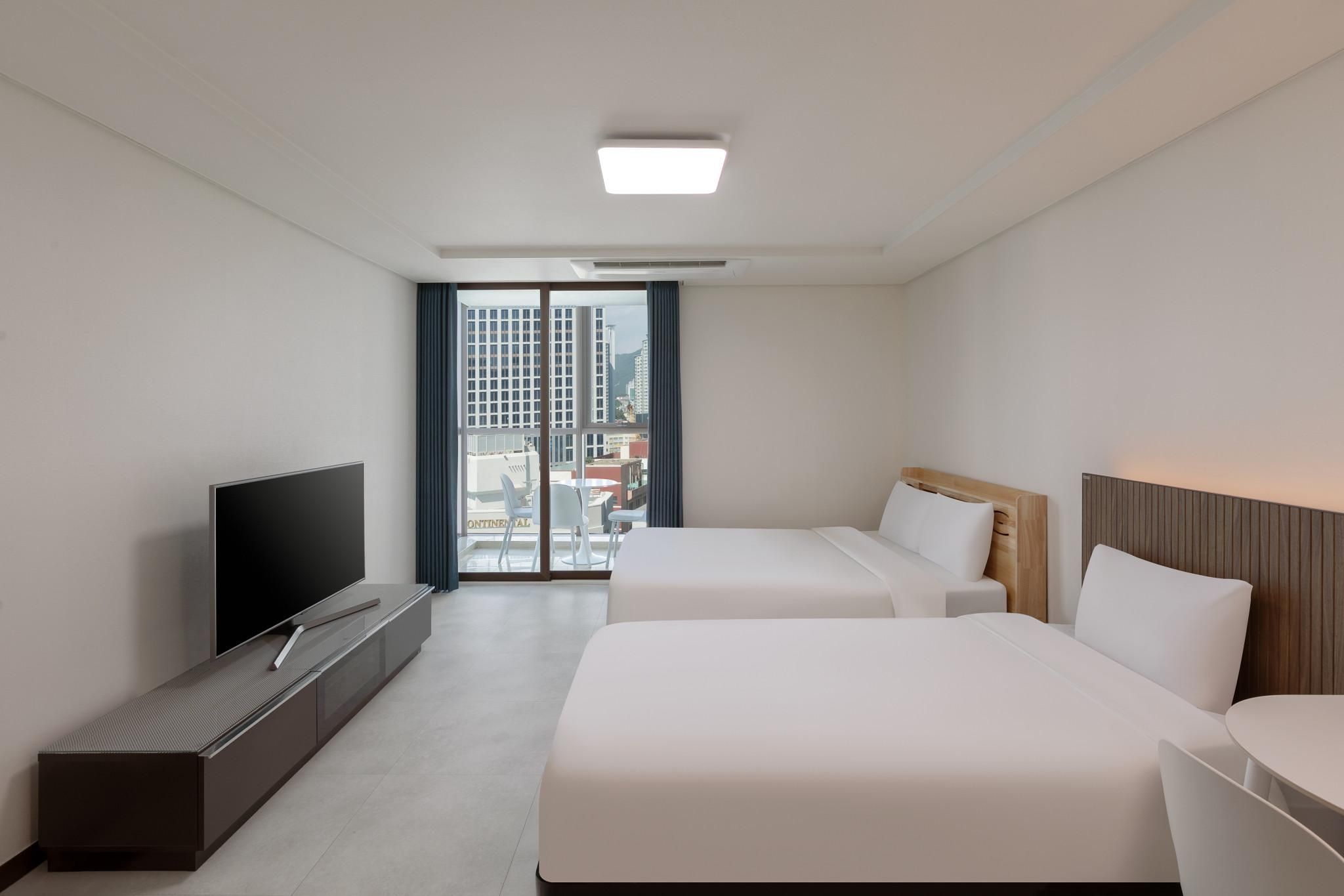 Junior Suite - 15PY (OPS Delight PKGOPS Exchange Voucher KRW 20,000)