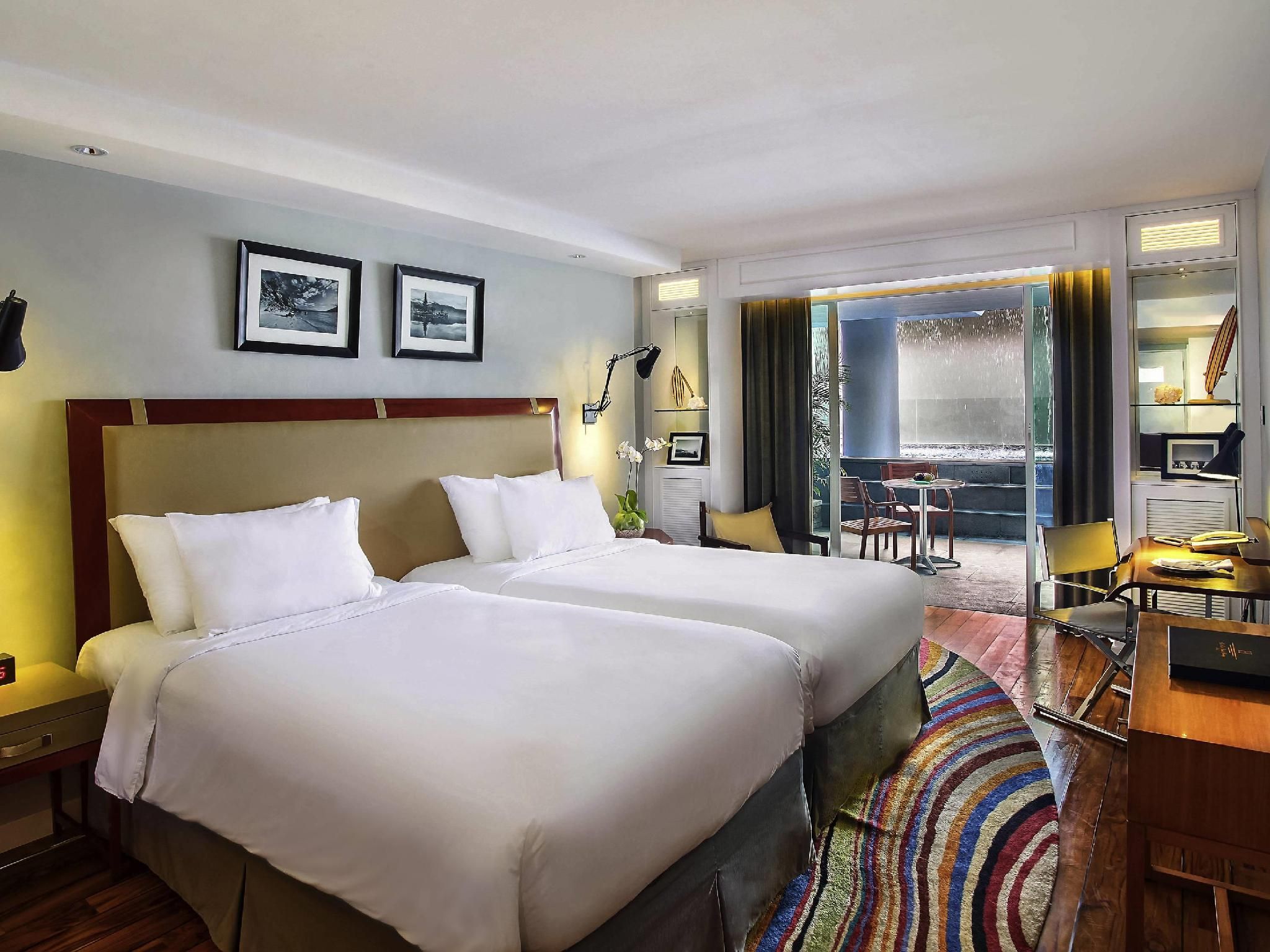 Heritage Deluxe Room with Shared Plunge Pool
