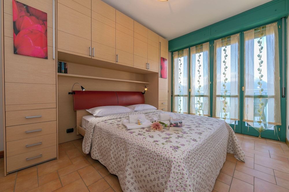 Standard Apartment, 2 Bedrooms, 2 Bathrooms, Beachside (PL-Palazzo Penthouse)