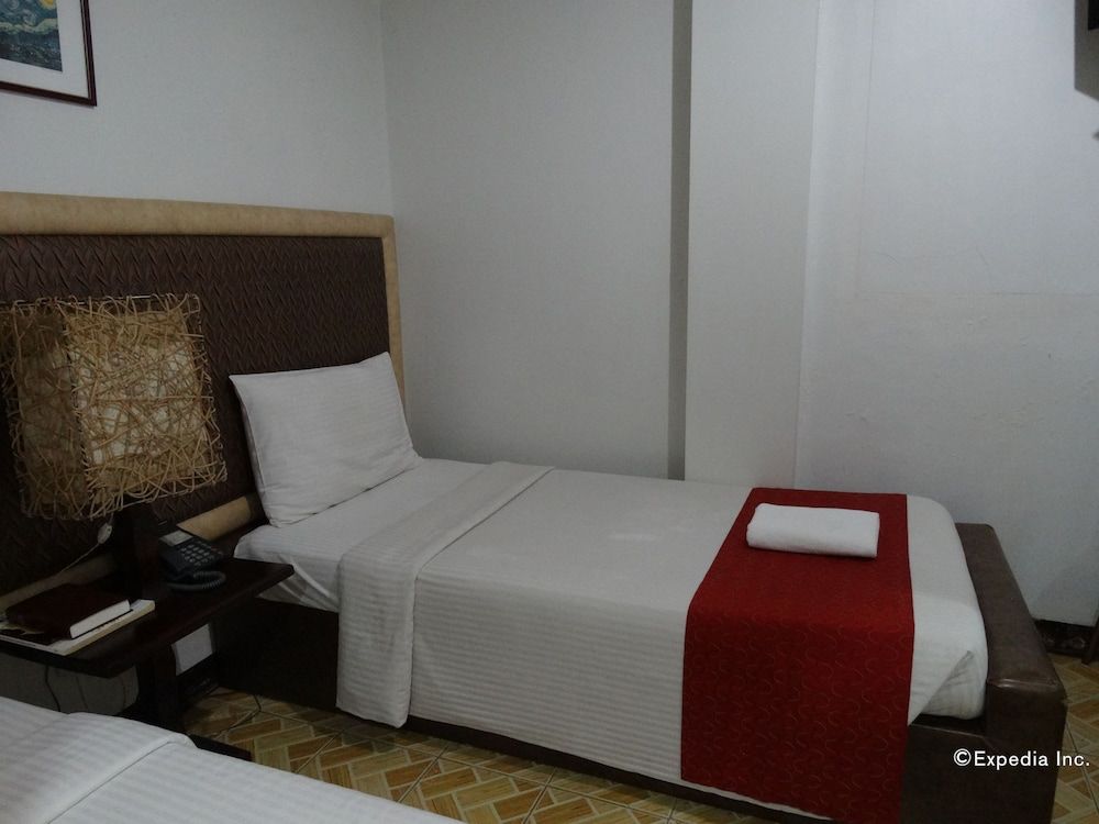 Deluxe Room, 2 Twin Beds