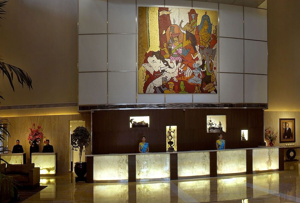 undefined The LaLiT New Delhi 2