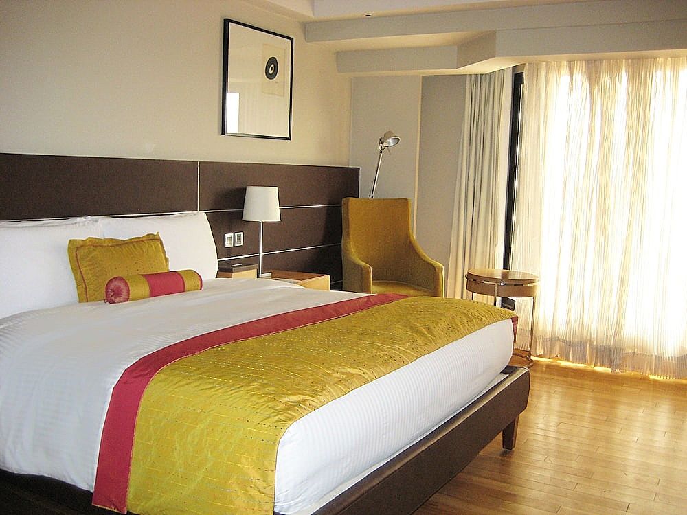 Deluxe Rooms King