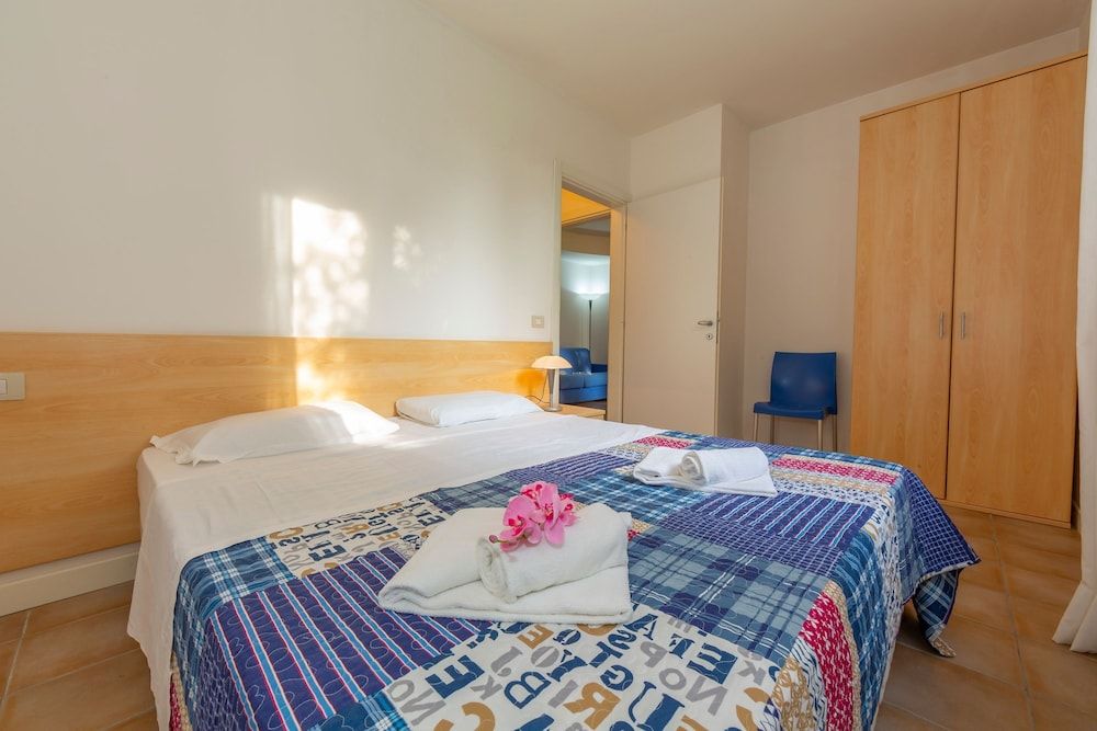Standard Apartment, 3 Bedrooms, 2 Bathrooms, Beachside (PL-Village 3 bedroom)