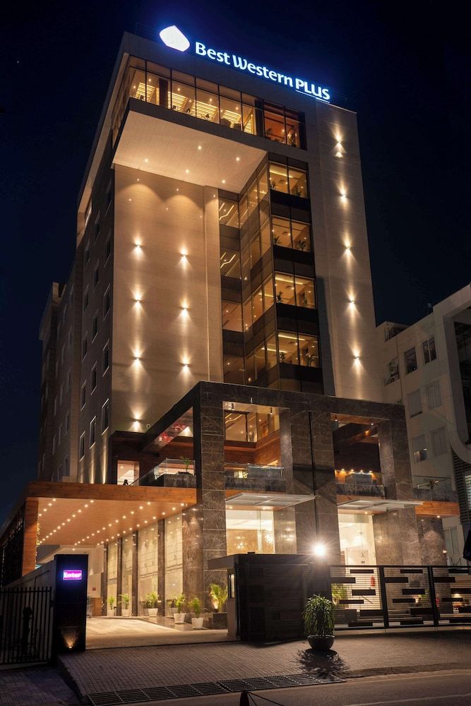 undefined Best Western Plus Chandigarh Mohali.