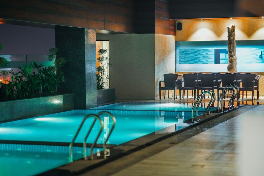 undefined Best Western Plus Chandigarh Mohali. 5