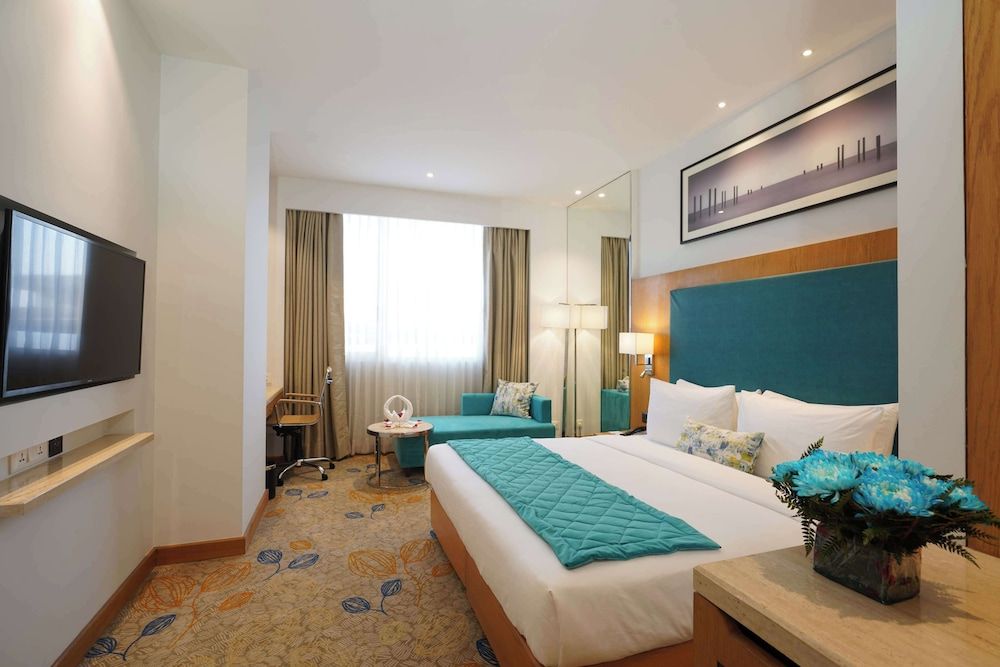 undefined Best Western Plus Chandigarh Mohali. 6