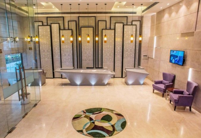 undefined Best Western Plus Chandigarh Mohali. 2