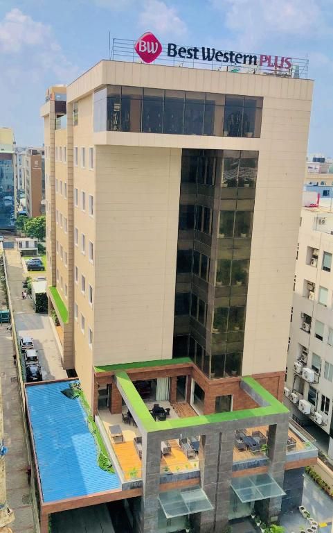 Best Western Plus Chandigarh Mohali.