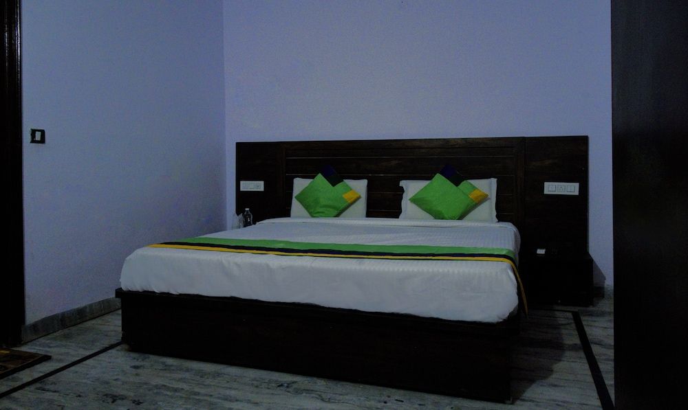 Treebo The King Mohali Economy Double Room 4