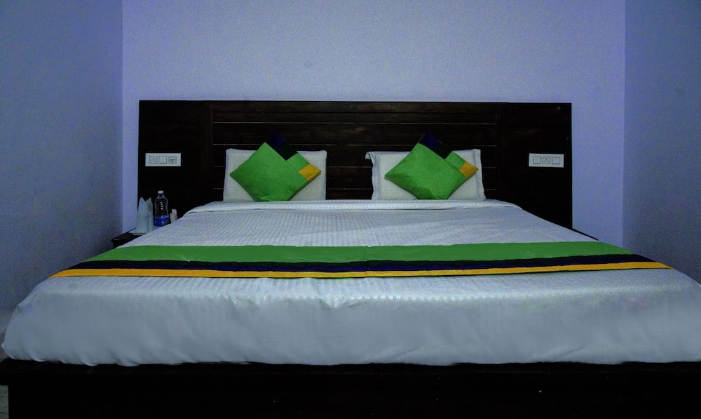 Treebo The King Mohali Economy Double Room 6