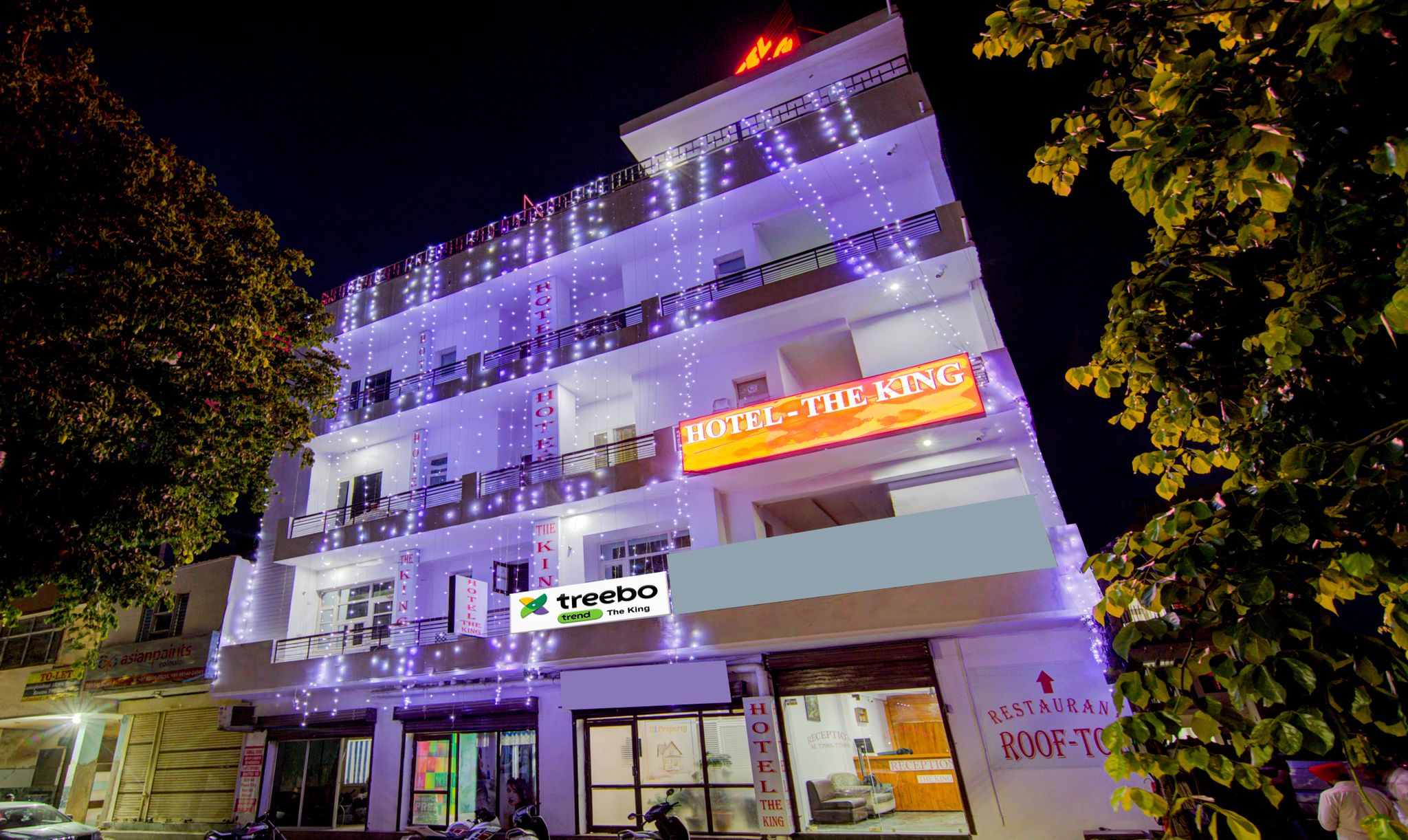 undefined Treebo The King Mohali 8
