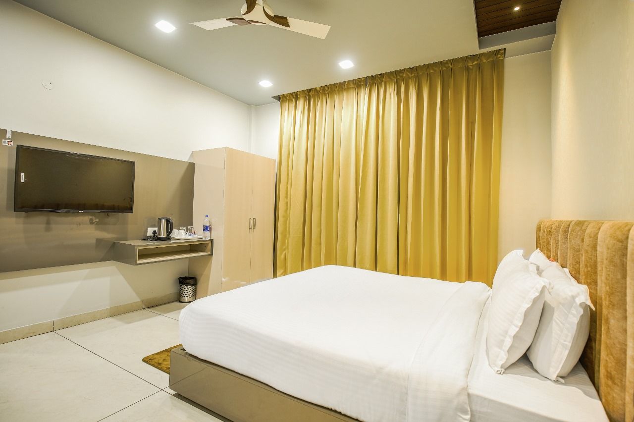 Hotel The Reef Deluxe Room 15