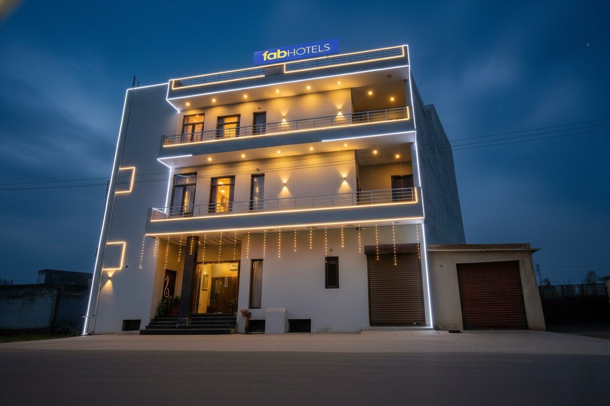 undefined Fabhotel Moon Trip