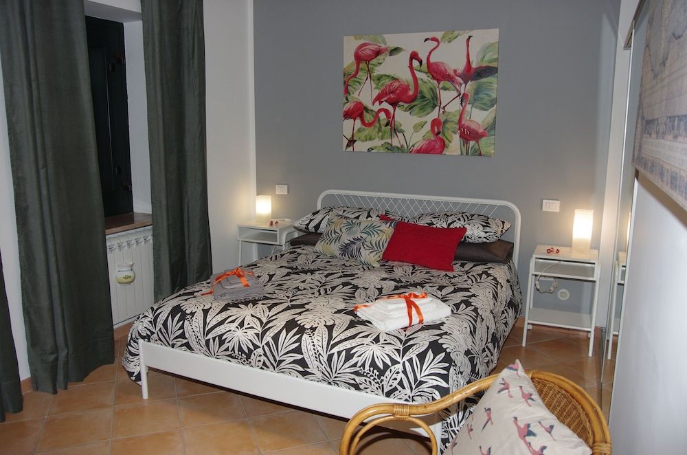 Double Room, Garden View, Ground Floor