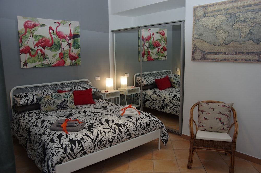Double Room, Garden View, Ground Floor