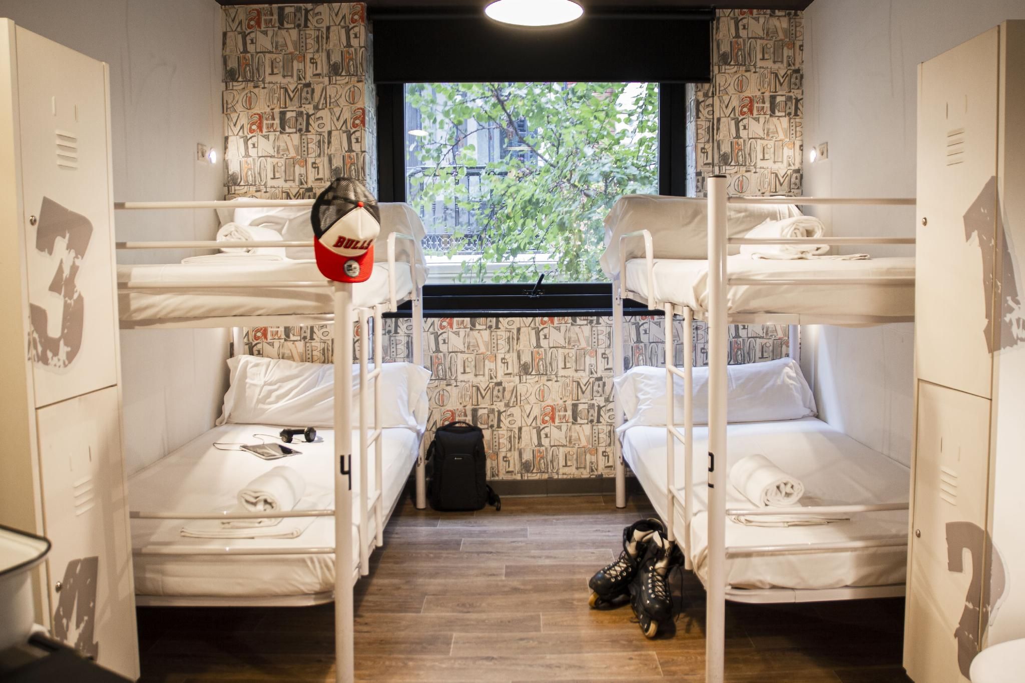 undefined room00 Ventura Hostel 2