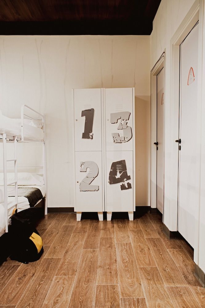 undefined room00 Ventura Hostel