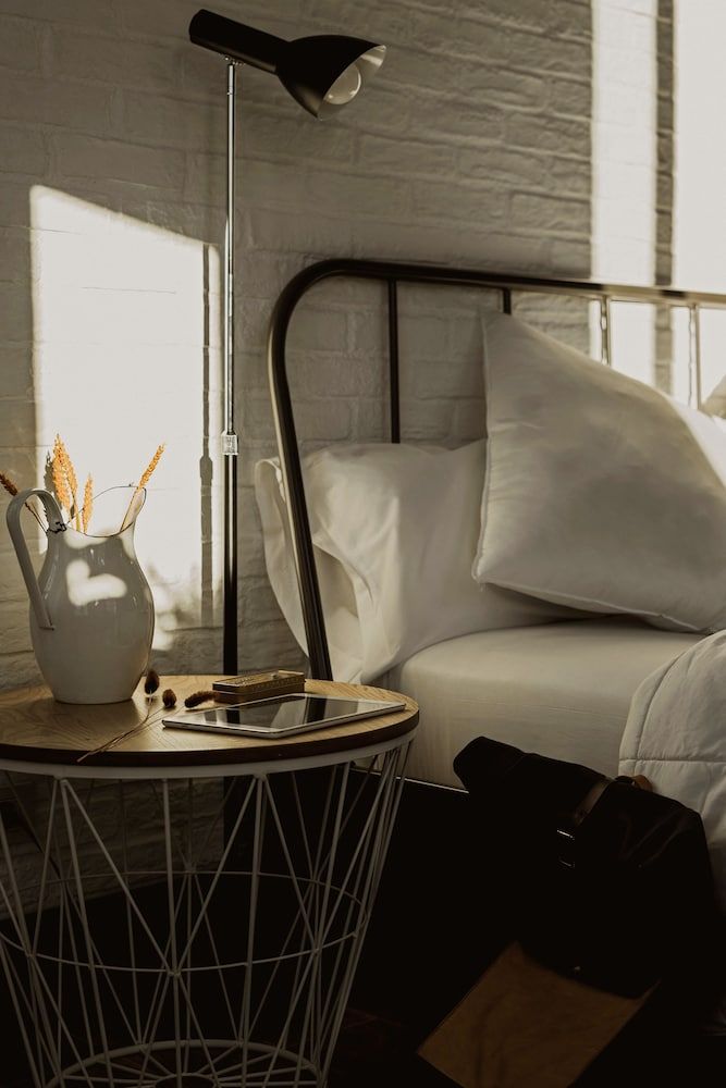 room00 Ventura Hostel Superior Double Room, Terrace 5