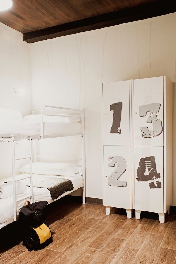 undefined room00 Ventura Hostel 3