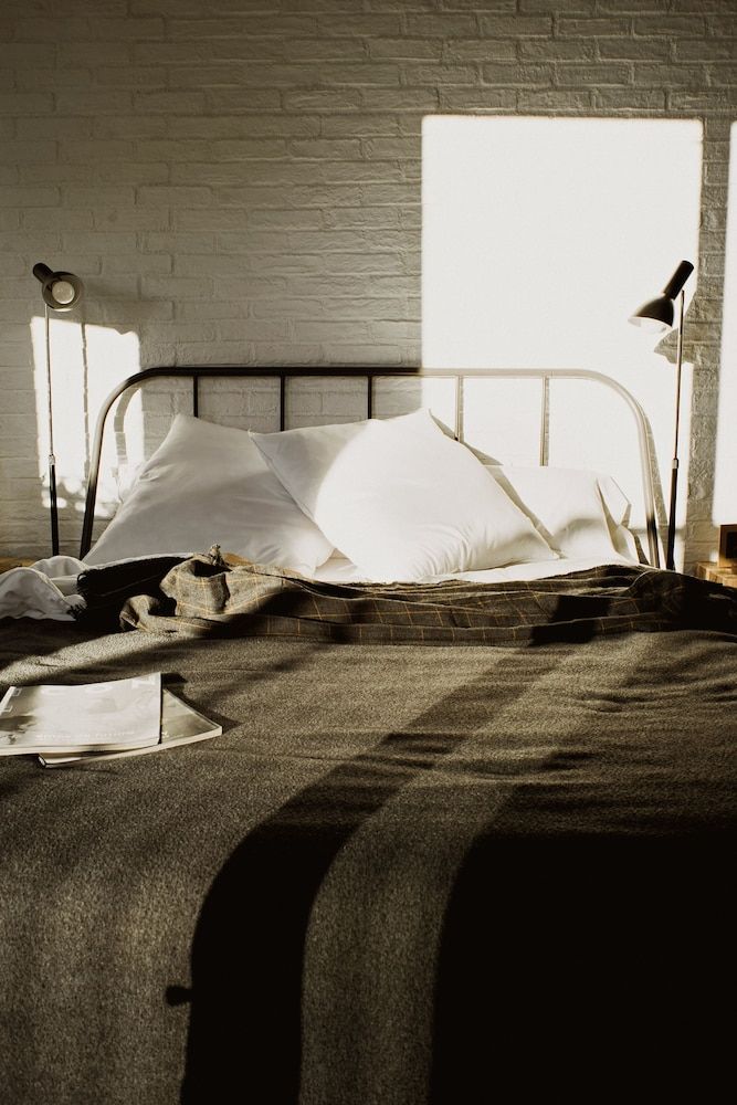 room00 Ventura Hostel Superior Double Room, Terrace 2