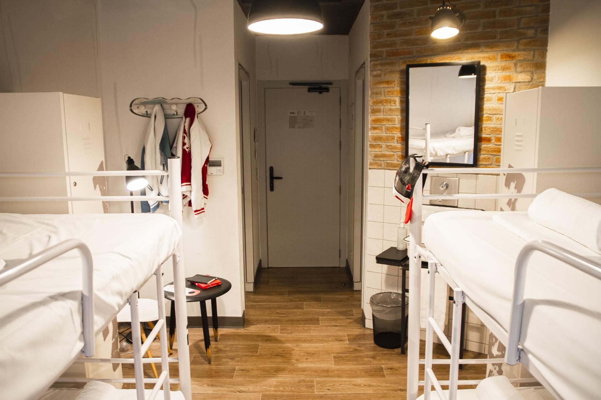 undefined room00 Ventura Hostel 3