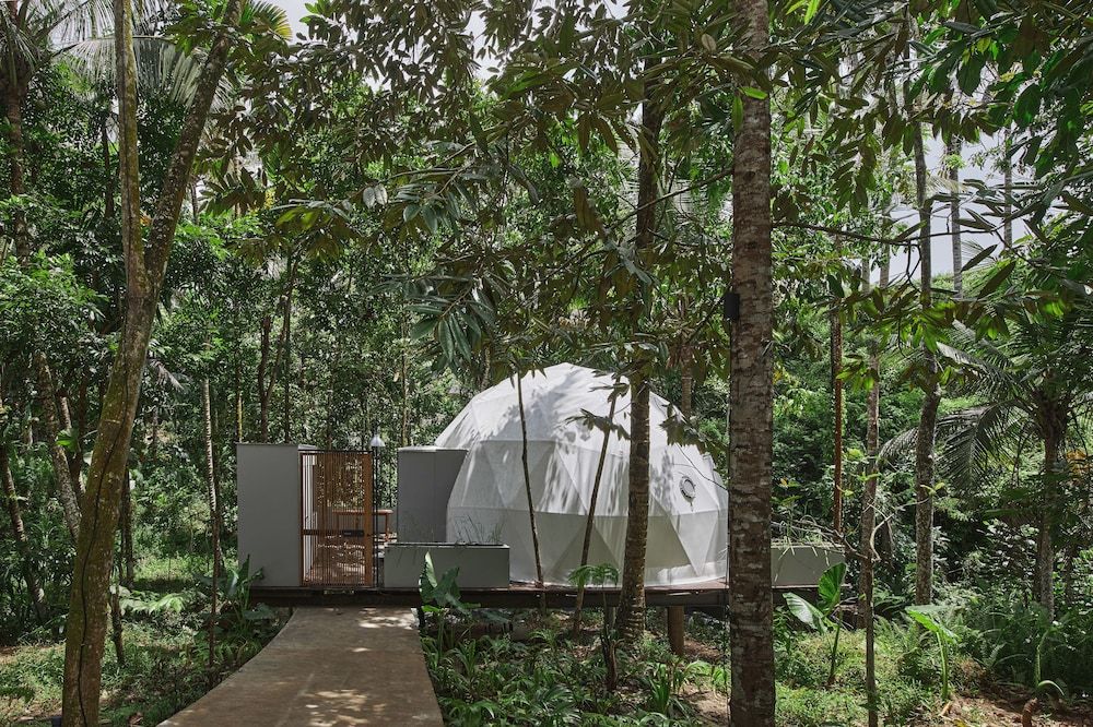 Lintang Luku Tent Resort Ijen, Banyuwangi Binar Tent 3