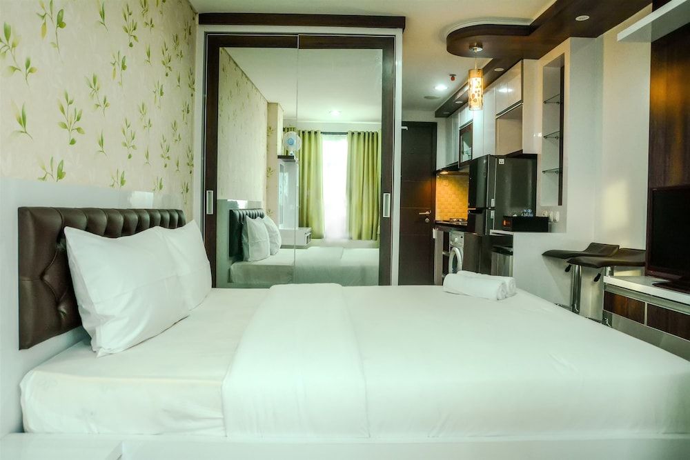Fully Furnished Studio Apartment @ The Enviro Room 2