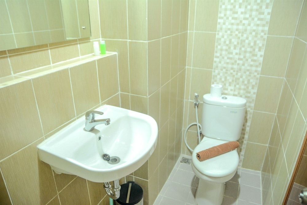 Fully Furnished Studio Apartment @ The Enviro Room 27