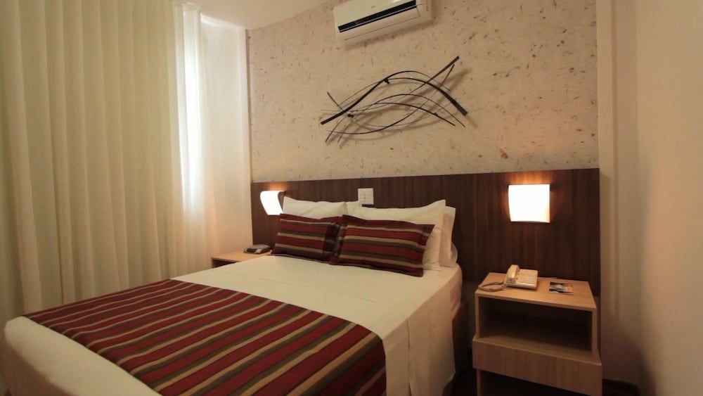 Flat Luxo Casal