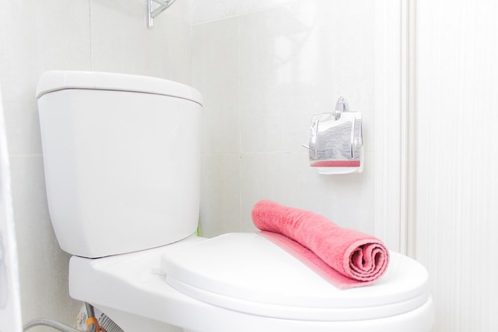 Brand New and Homey 2BR Meikarta Apartment Room 9